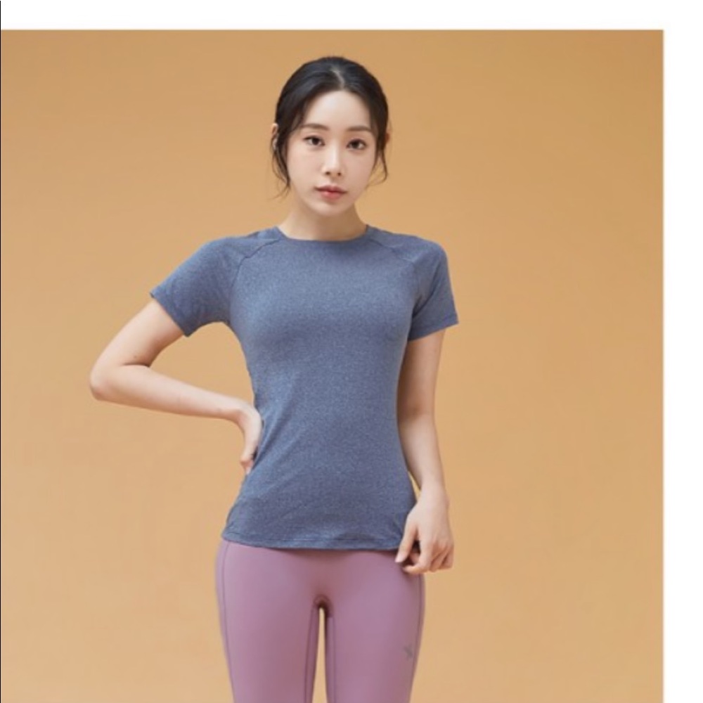 Xexymix Cozy short sleeve top small